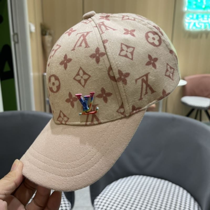 Louis Vuitton Caps